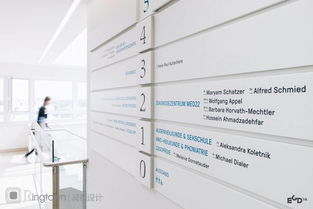 醫(yī)療服務(wù)中心導(dǎo)視系統(tǒng)設(shè)計(jì) 以專業(yè)設(shè)計(jì)提升就醫(yī)體驗(yàn)與服務(wù)效率